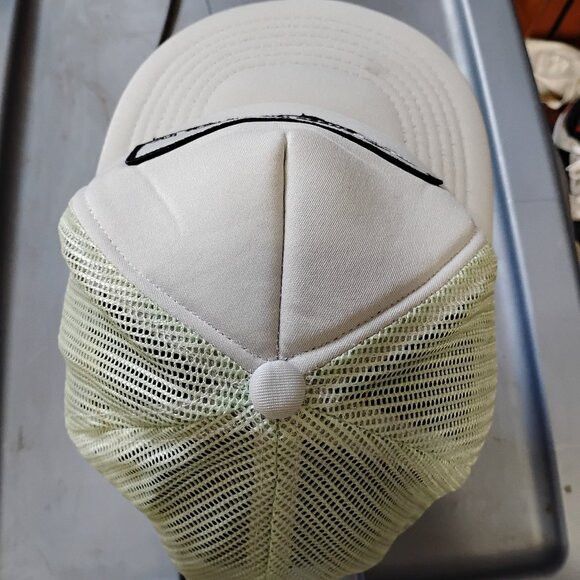 Other Vintage Sweed Machinery Patch Snap Trucker Hat Cap Size ONE SIZE - 6 Thumbnail