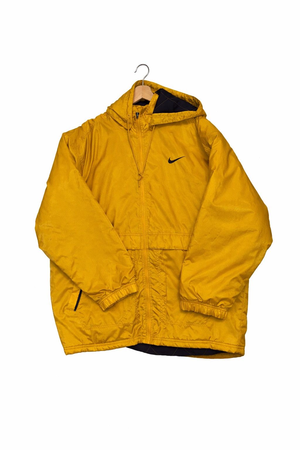 Nike Vintage Nike Yellowjacket 🐝 Size US XL / EU 56 / 4 - 3 Thumbnail