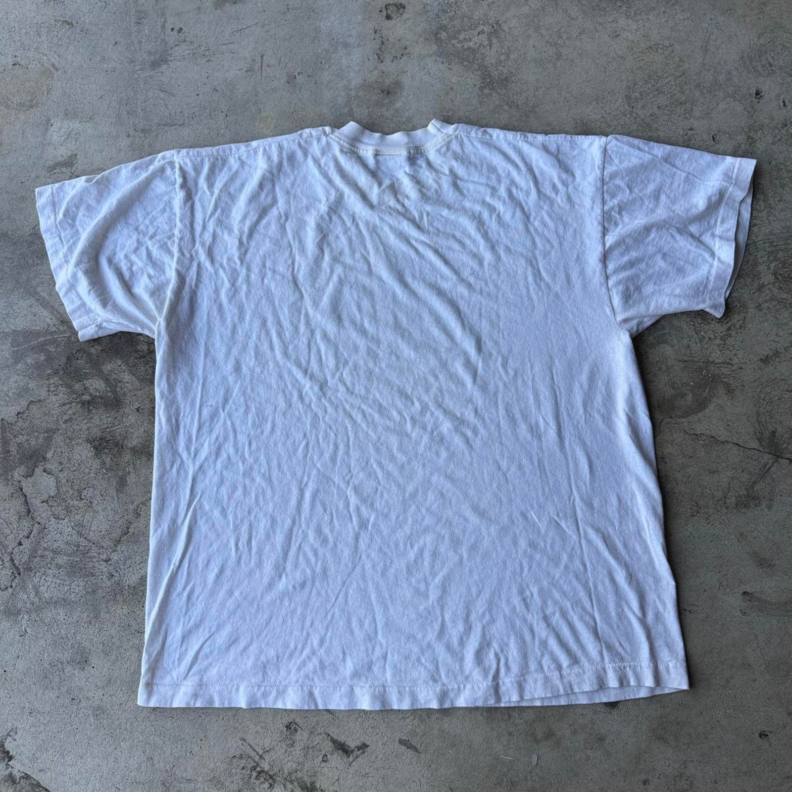 Other Vintage 1980s art tee shirt Size US L / EU 52-54 / 3 - 5 Thumbnail