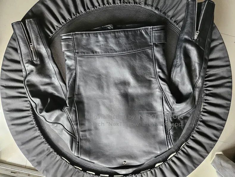 Schott Schott American 613 leather jacket Size US S / EU 44-46 / 1 - 6 Thumbnail