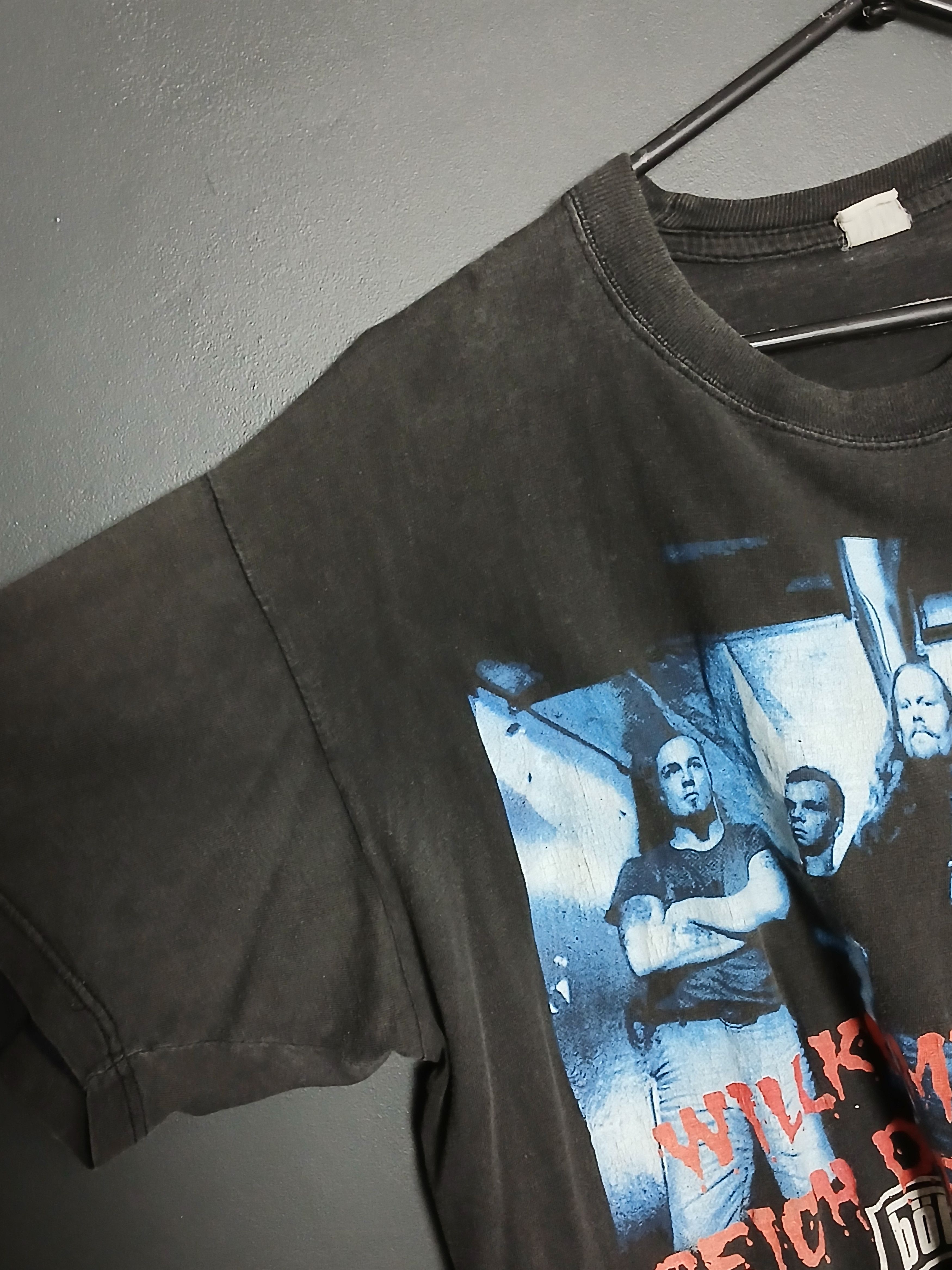 Band Tees × Vintage Vintage Böhse Onkelz T-Shirt Size US M / EU 48-50 / 2 - 7 Thumbnail