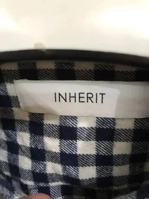 Flannel × Vintage Vintage inherit Flannel Shirt 👕 Size US S / EU 44-46 / 1 - 3 Thumbnail