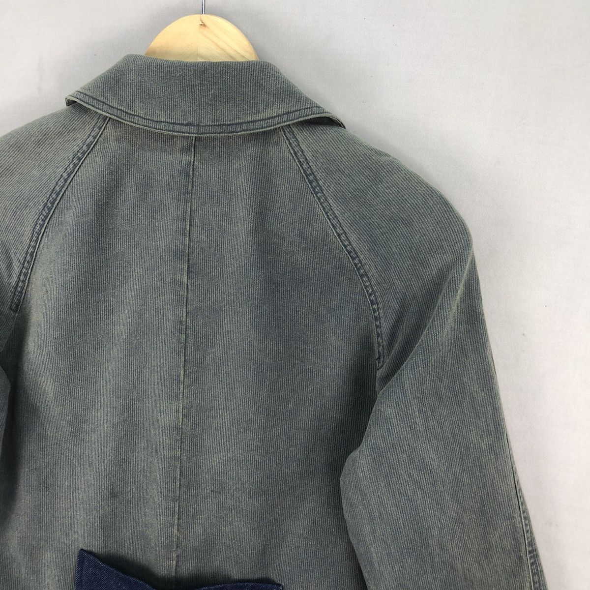 Paul & Joe Vintage Paul & Joe Long Jacket Size S / US 4 / IT 40 - 12 Thumbnail