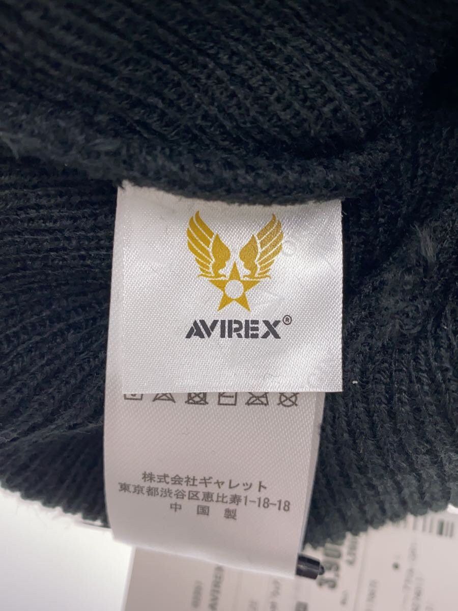 Avirex Avirex Knit Cap Grey Size ONE SIZE - 4 Thumbnail