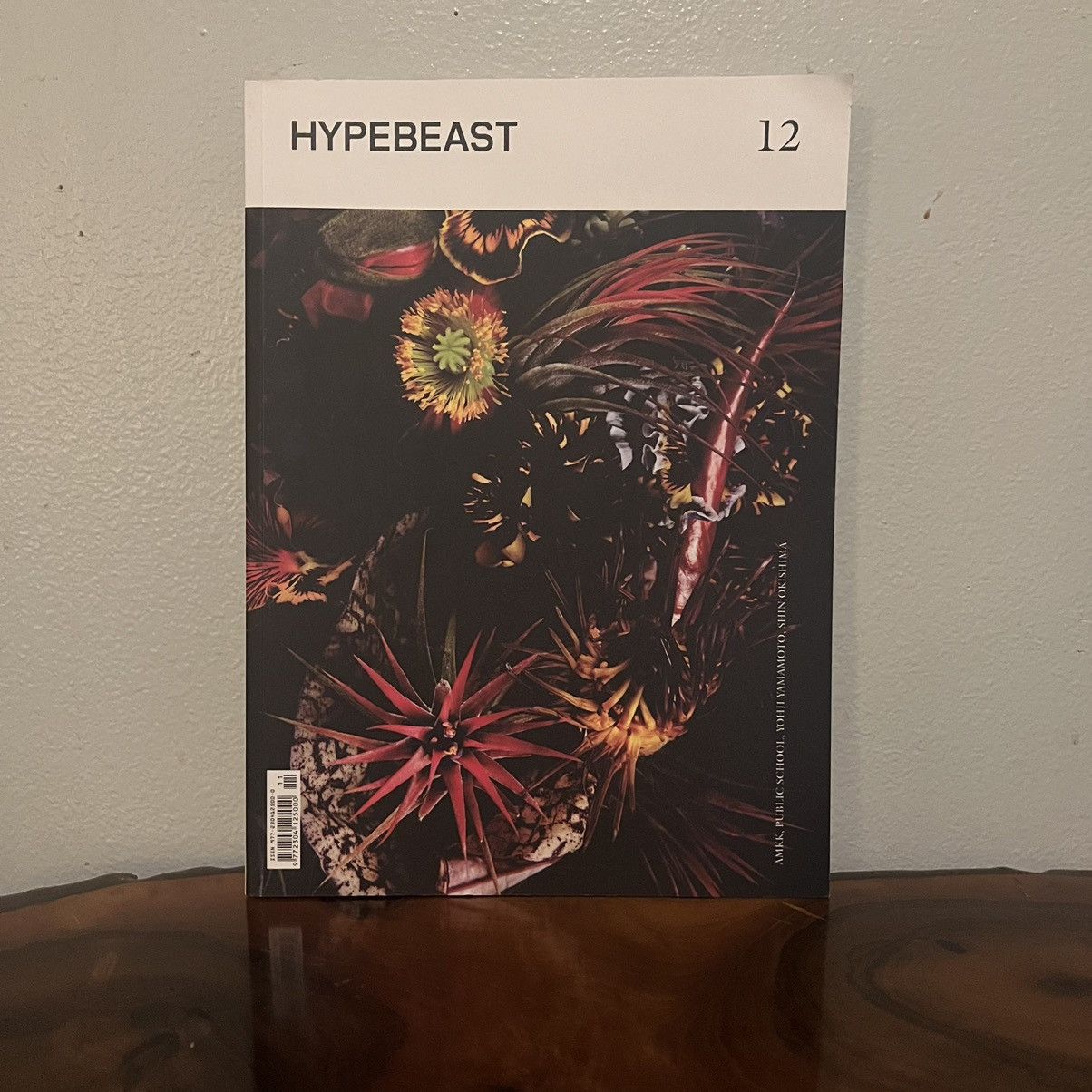 Hypebeast Hypebeast Issue 12: The Enterprise Issue Size ONE SIZE - 2 Thumbnail
