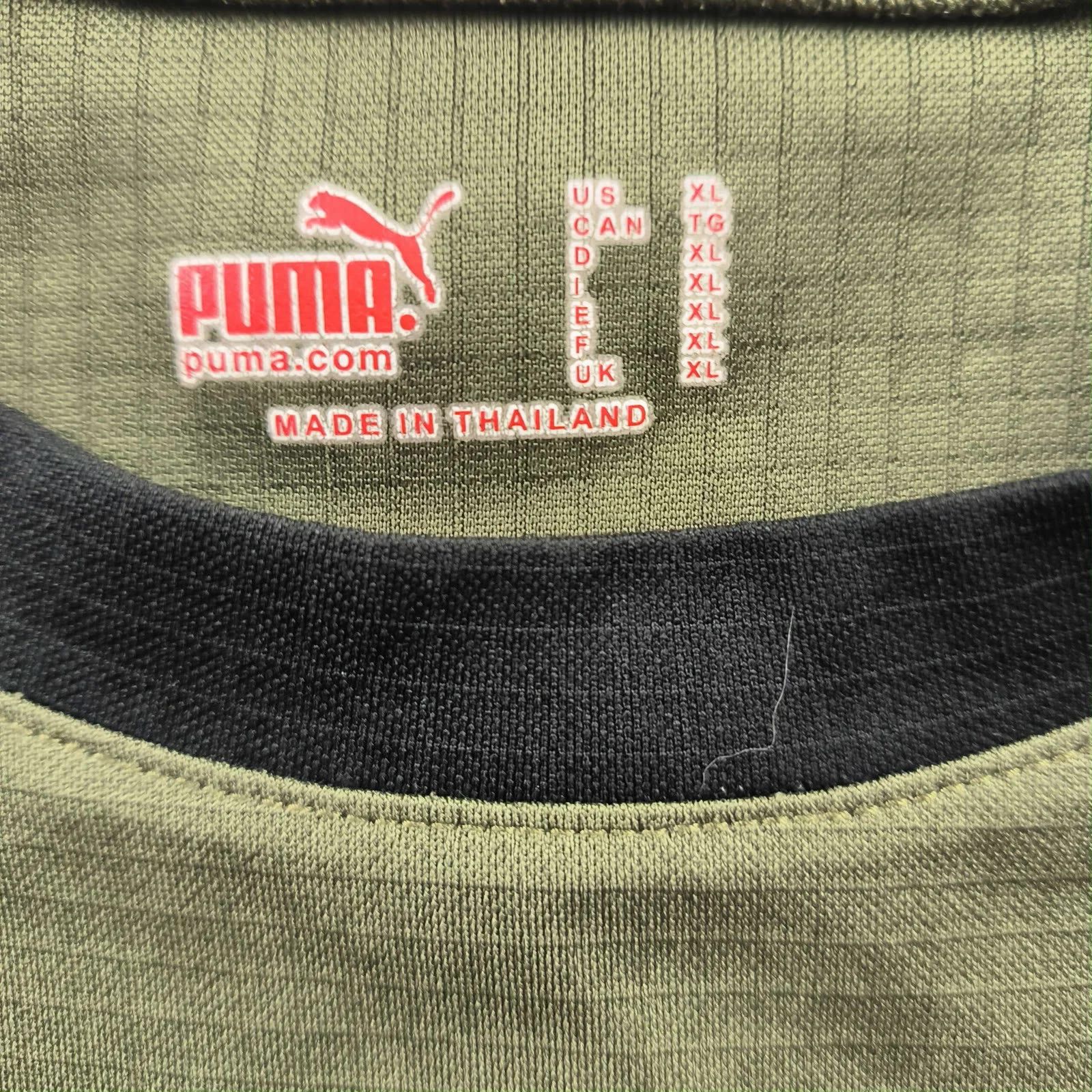 Puma Bordeaux 2009-10 Puma training football jersey size XL Size US XL / EU 56 / 4 - 4 Thumbnail