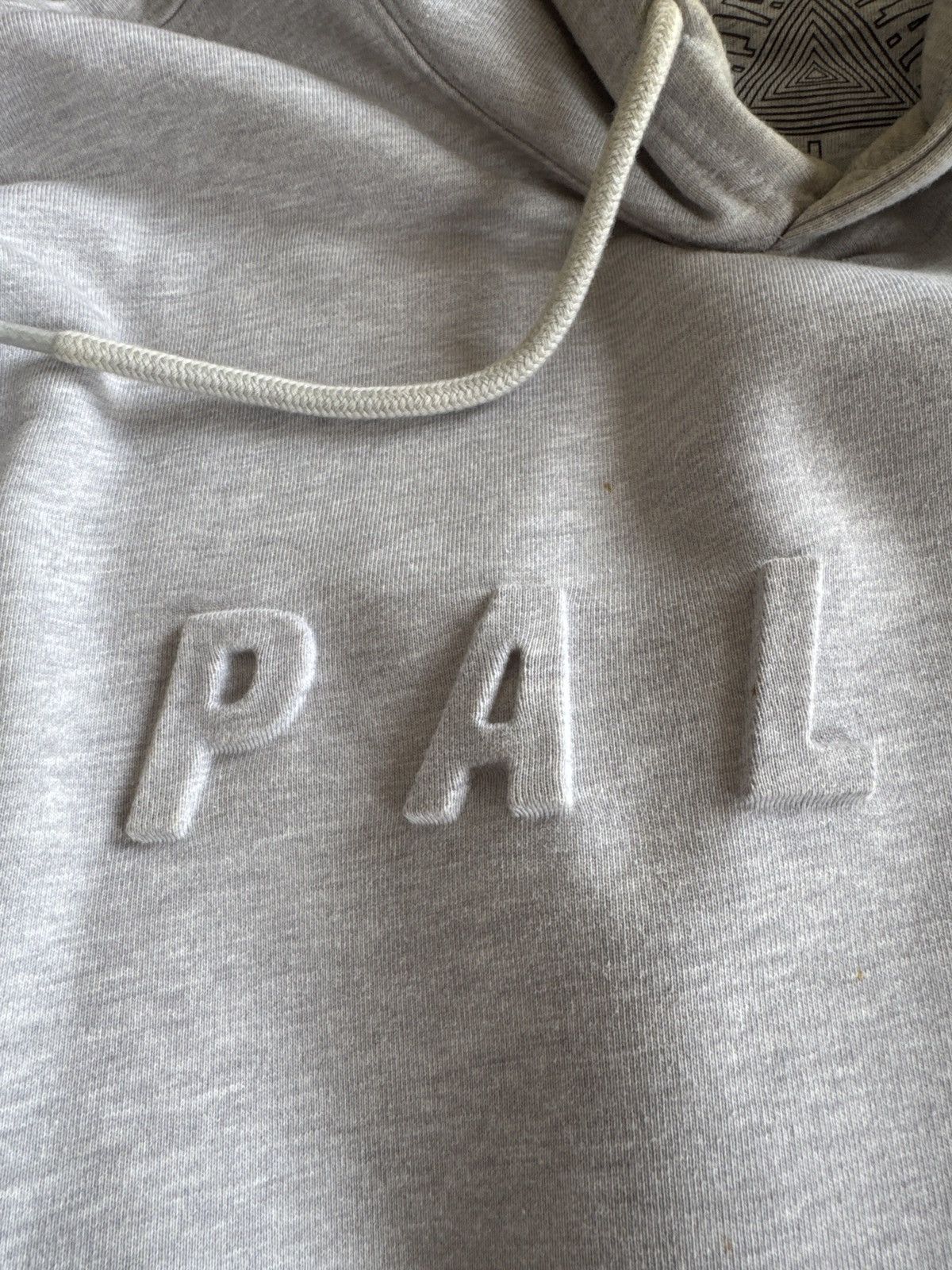 Palace P-A-L Hoodie Sweatshirt Size US L / EU 52-54 / 3 - 3 Thumbnail