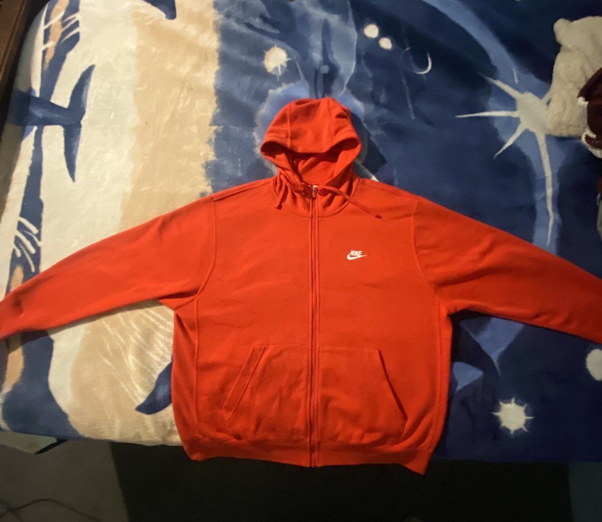 Nike Nike Sportswear Club Fleece Hoodie Size US XL / EU 56 / 4 - 1 Thumbnail