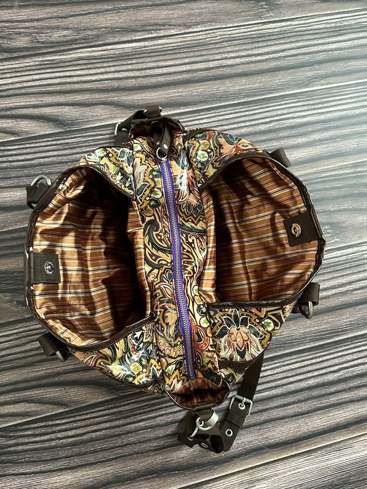 George Gina & Lucy × Japanese Brand × Vintage Vintage Handbags Tumatavenga George Gina&Lucy Size ONE SIZE - 5 Thumbnail