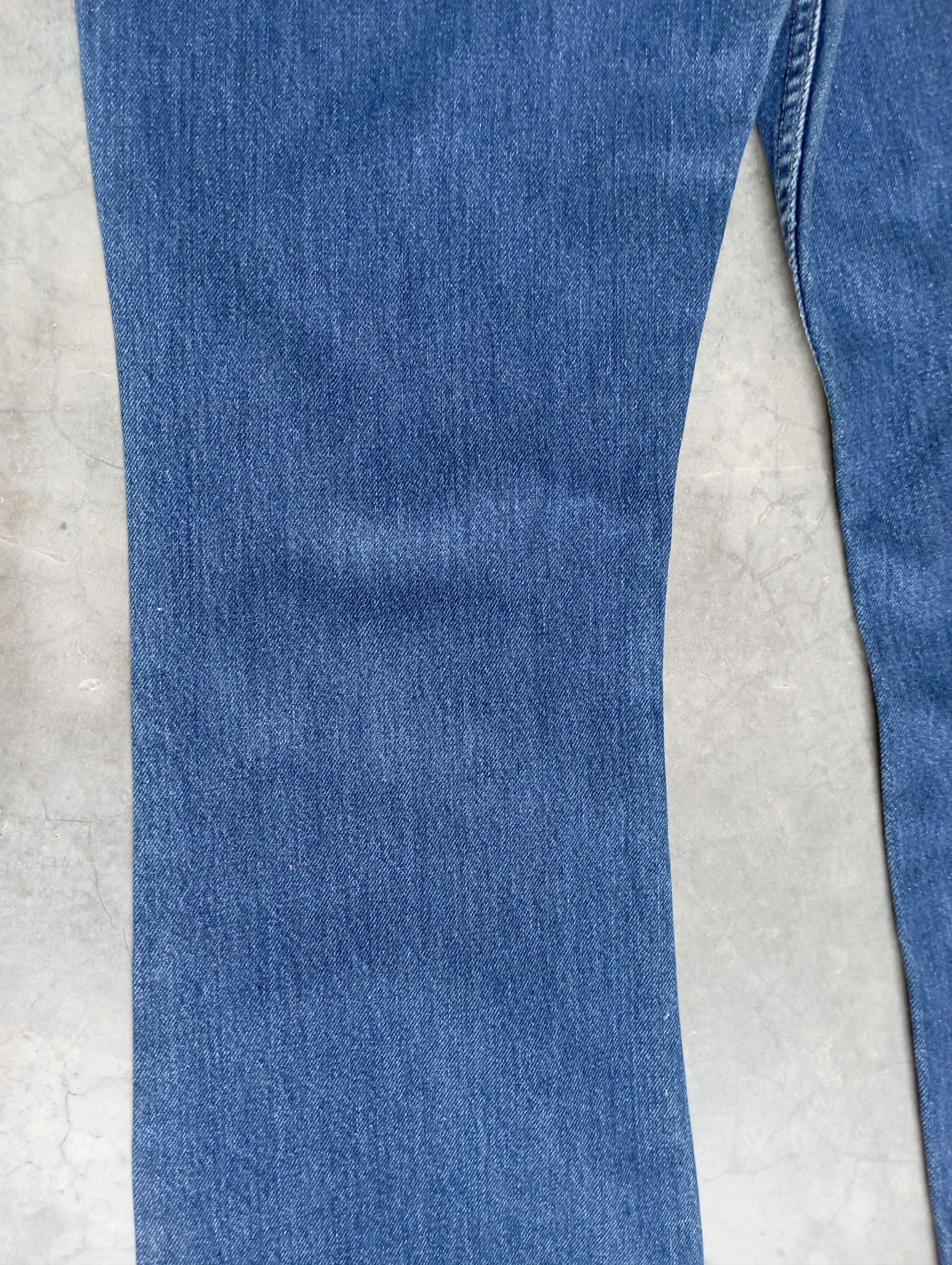 Levi's Flare Jeans Vintage Made In USA Levi's 515 BootCut Jeans Size US 31 - 13 Thumbnail