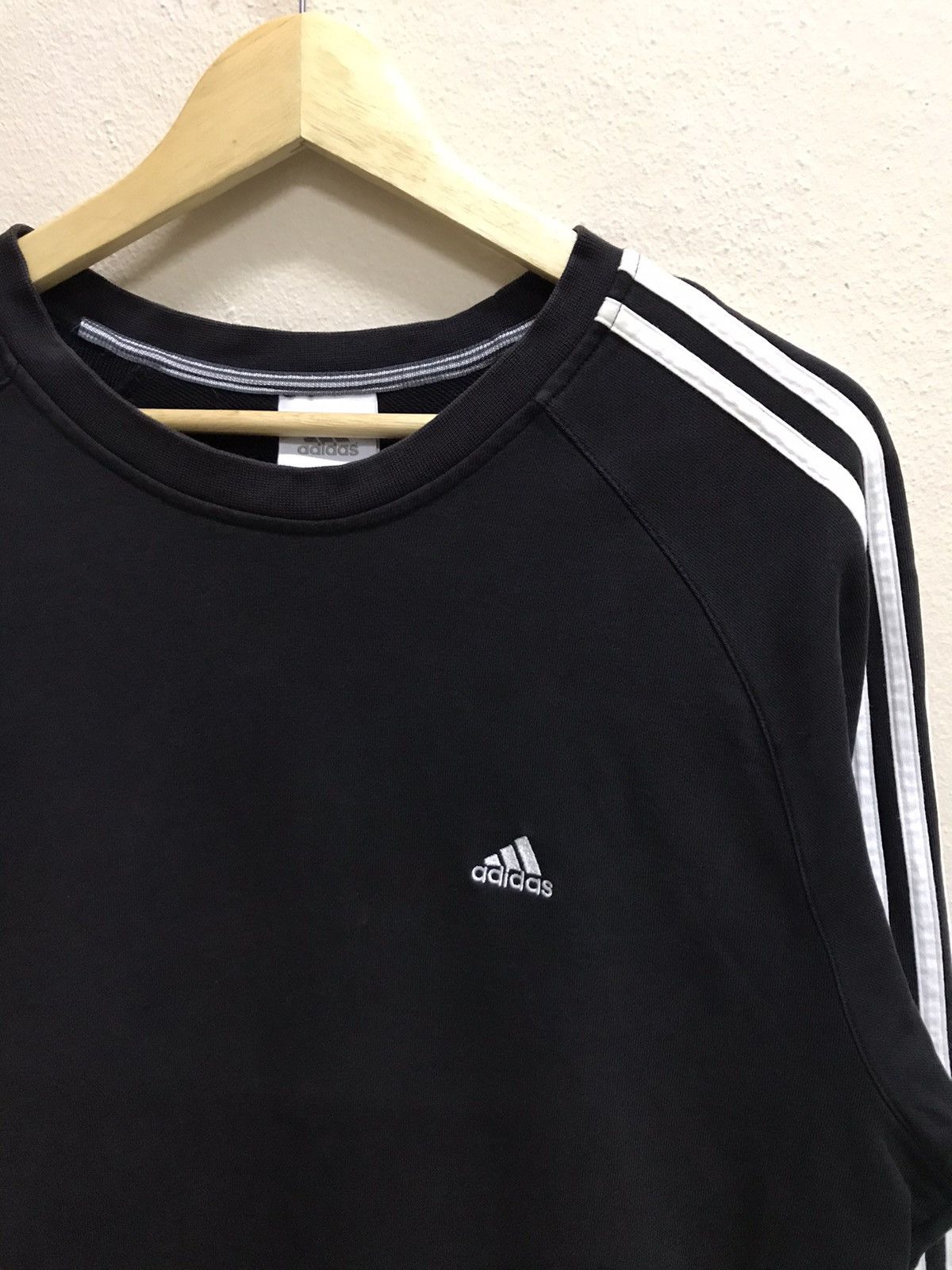 Adidas VINTAGE Y2K ADIDAS SWEATSHIRT Size US L / EU 52-54 / 3 - 5 Thumbnail