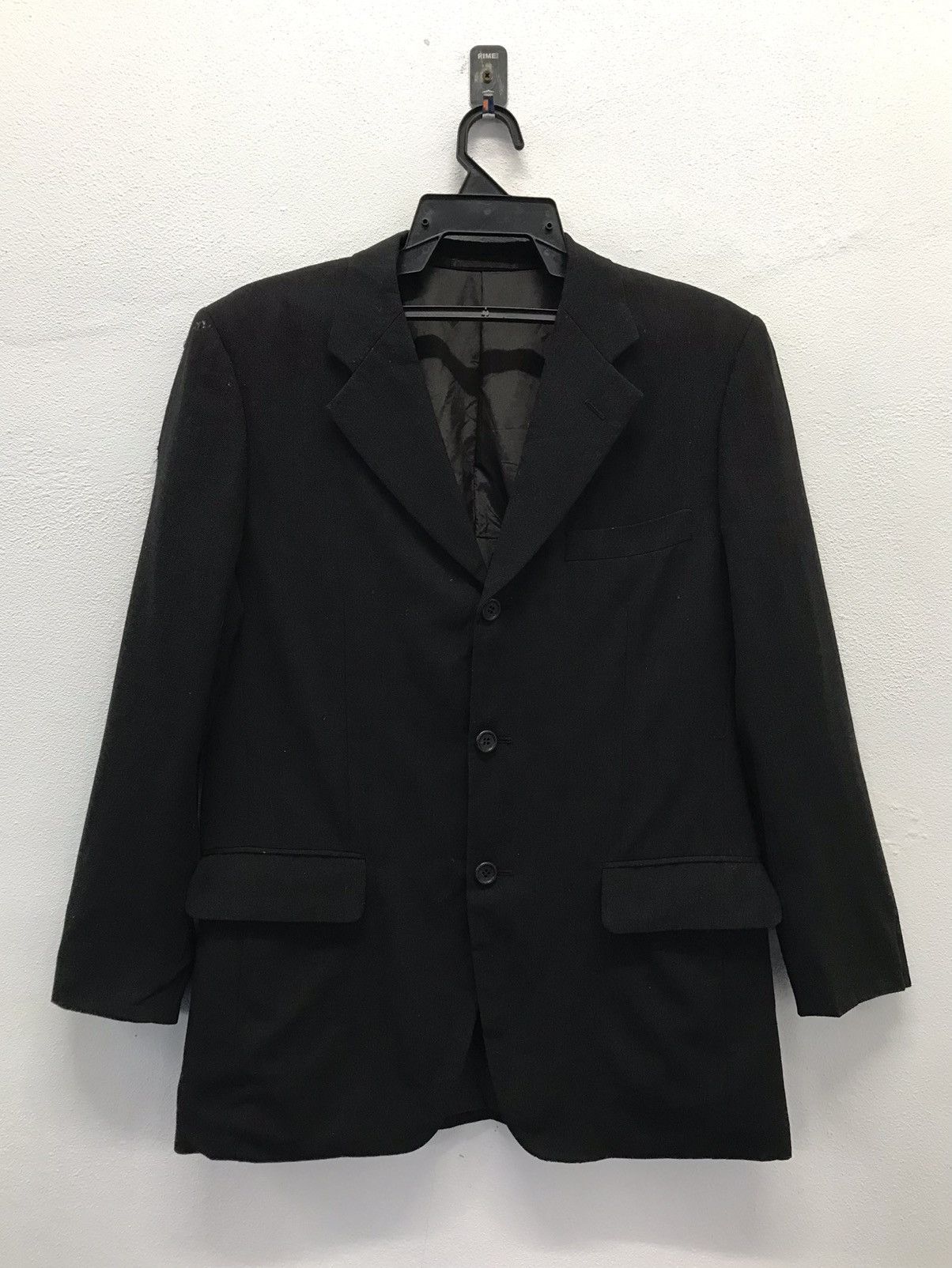 Issey Miyake Vintage Issey Miyake Im Product Men Blazer Size US M / EU 48-50 / 2 - 1 Thumbnail