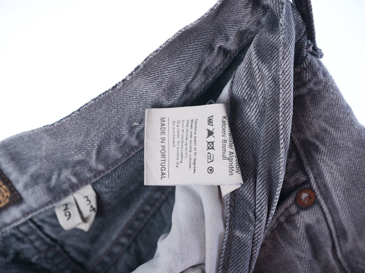 Indigofera Indigofera Nash Gray Denim Jeans Size 29 Size US 29 - 5 Thumbnail