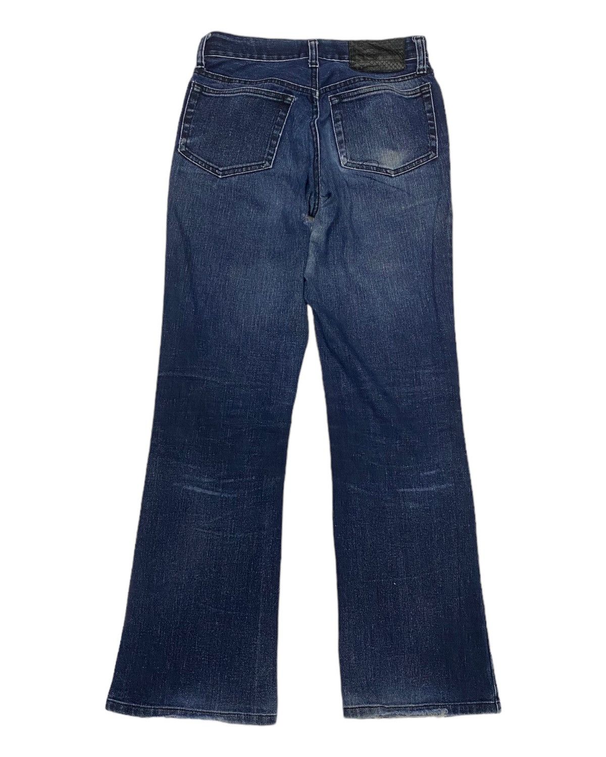 5351 POUR LES FEMMES 5351 POUR LES HOMMES FLARE DENIM JEANS Size 26" / US 2 / IT 38 - 4 Thumbnail