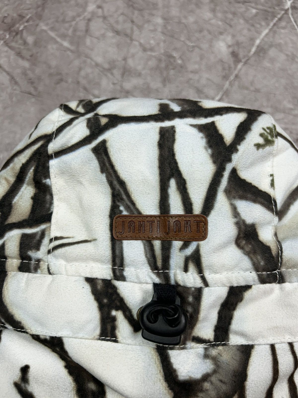 Hysteric Glamour VINTAGE Y2K Realtree Camo Trapper Ushanka Faux Fur Hat A8G Size ONE SIZE - 6 Thumbnail