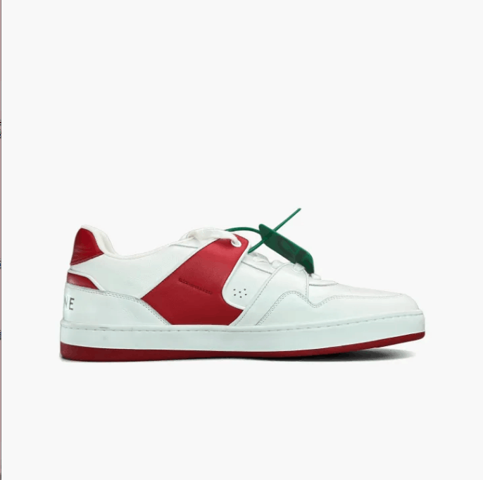 Celine Celine low-top sneakers Size US 12 / EU 45 - 2 Thumbnail