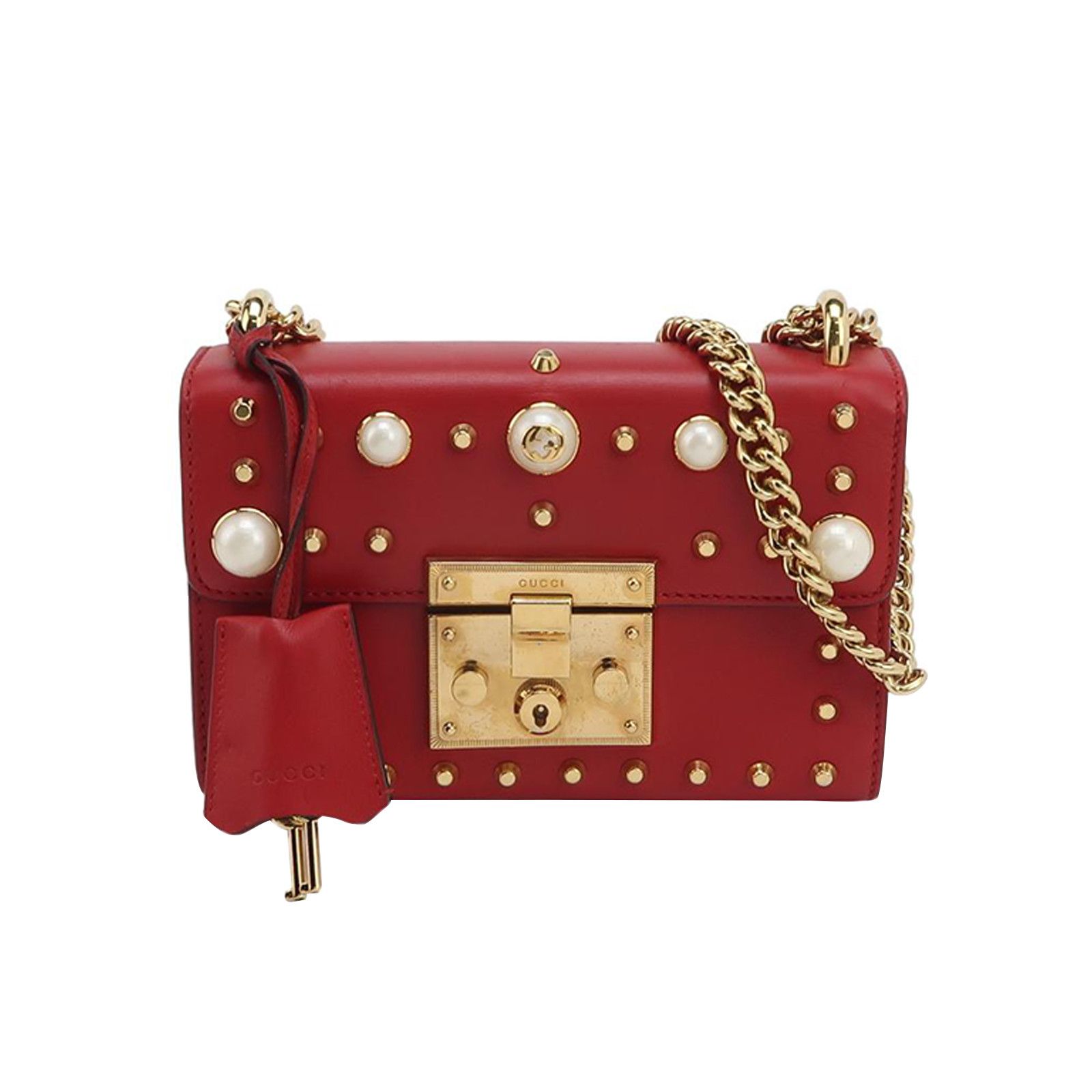 Gucci Gucci Women os Shoulder Bags Size ONE SIZE - 1 Thumbnail