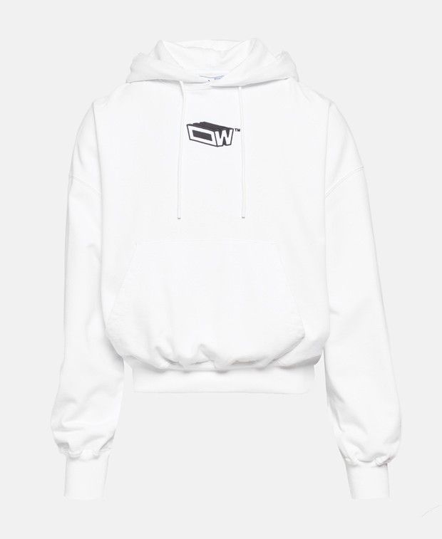 Off-White Hoodie Size US L / EU 52-54 / 3 - 1 Preview