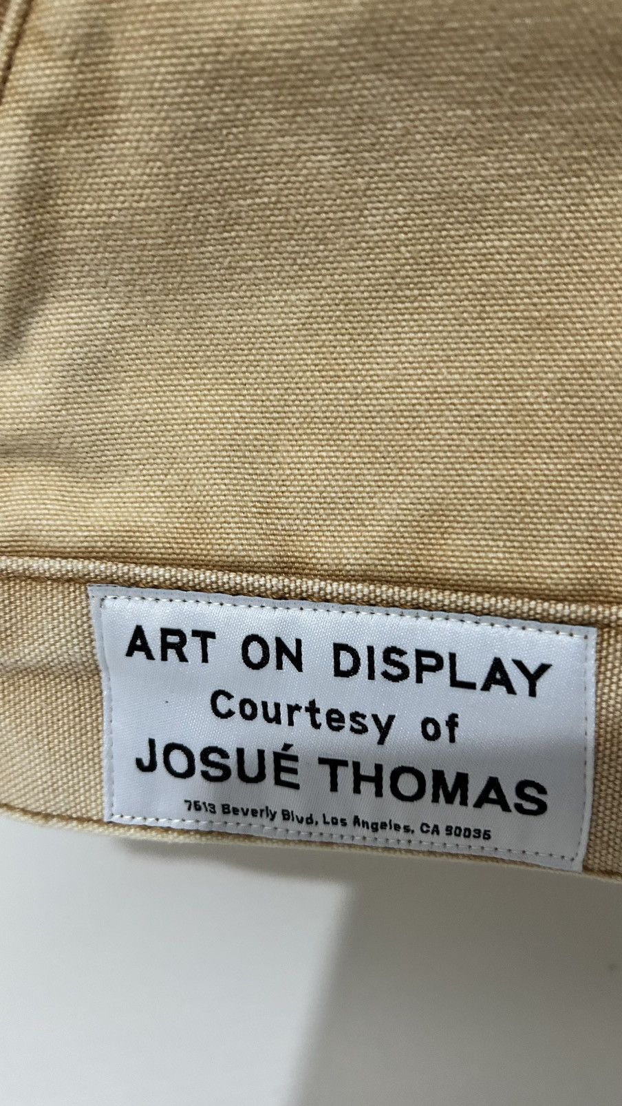 Gallery Dept. Gallery Dept Logan Vest Jacket Medium Tan Brown Size US M / EU 48-50 / 2 - 5 Thumbnail