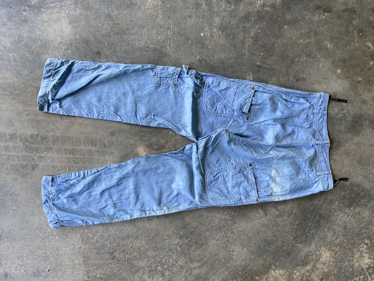 Issey Miyake × Japanese Brand × mercibeaucoup Mercibeaucoup Pant Size US 29 - 12 Thumbnail