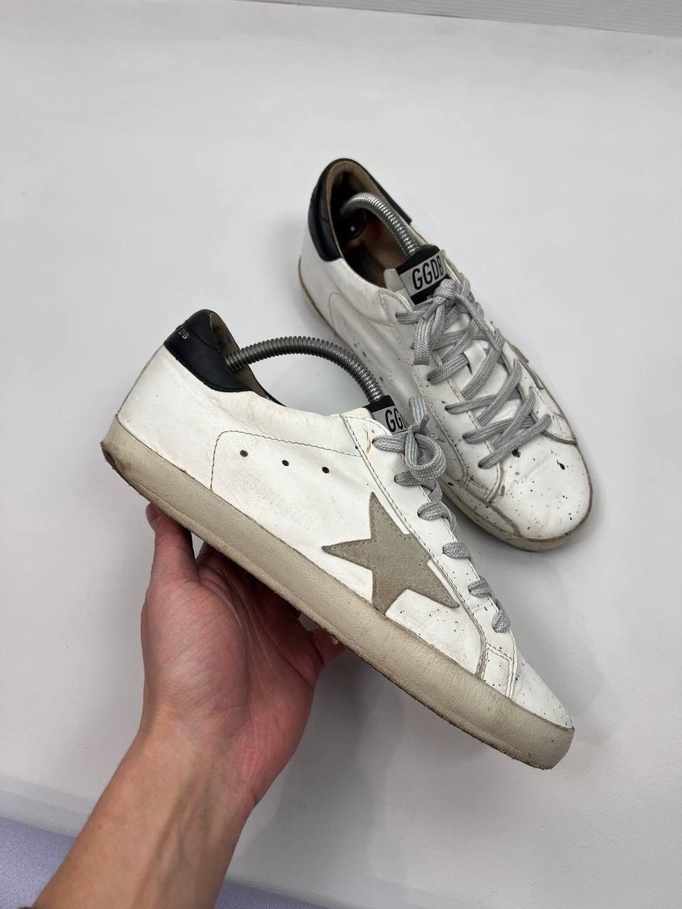 Golden Goose Golden Goose superstar sneaker woman size 39 Size US 9 / IT 39 - 2 Thumbnail