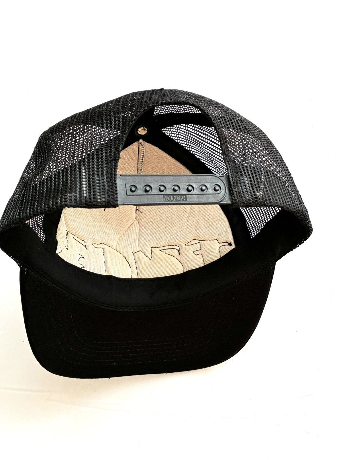 Chrome Hearts Chrome Hearts Trucker Fuck silver cross ball Size ONE SIZE - 6 Thumbnail