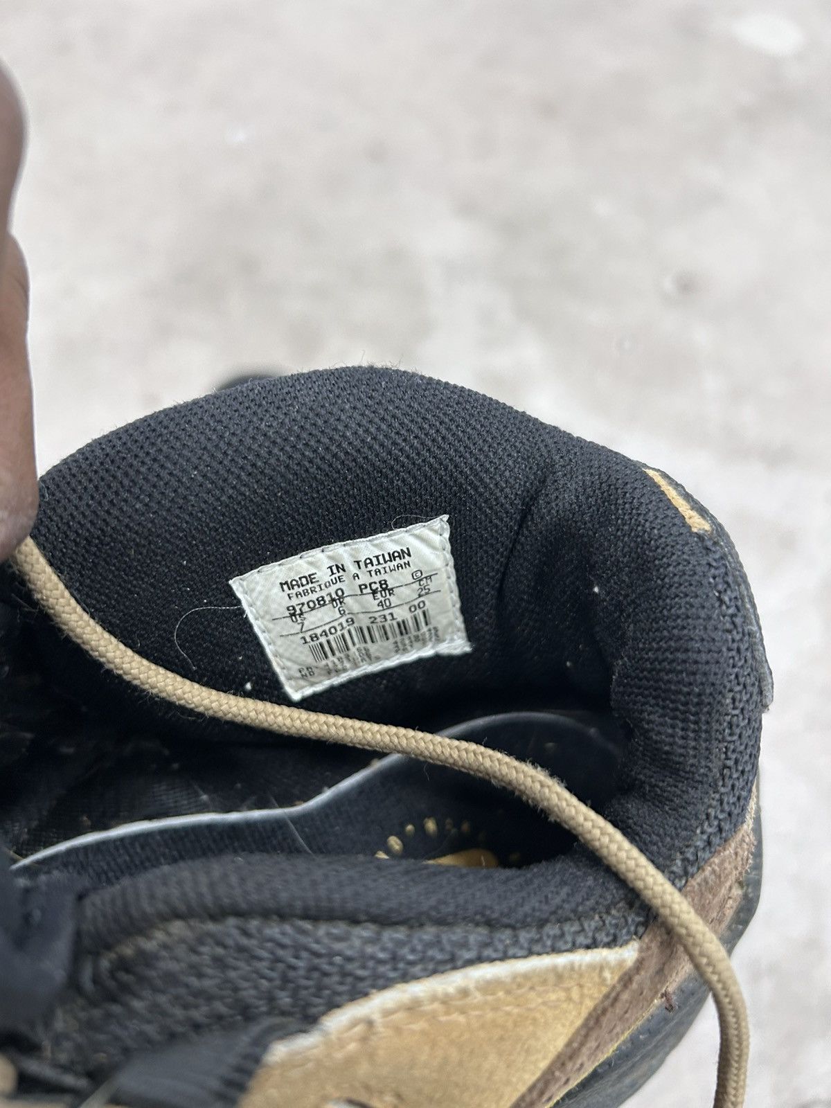 Nike Nike x ACG Trekking trainers size 7 Size US 7 / EU 40 - 4 Thumbnail