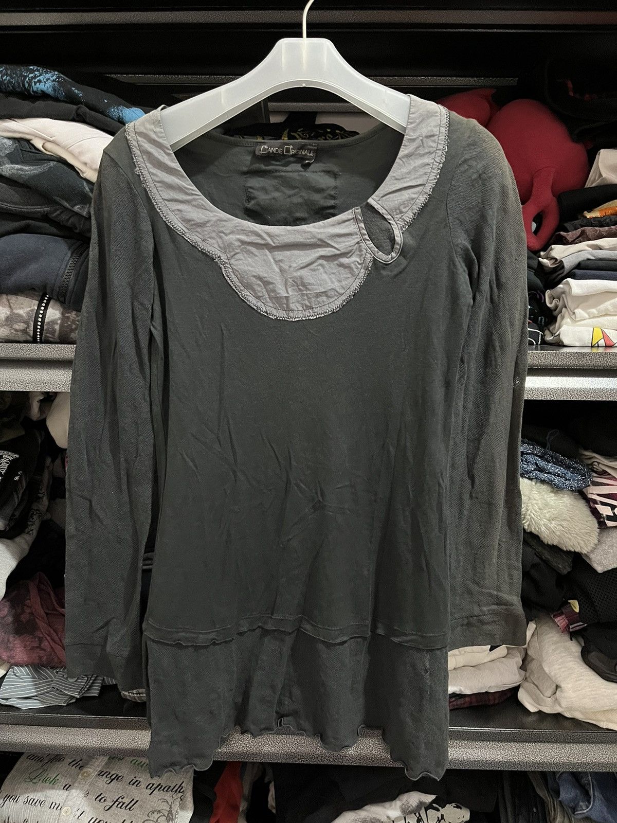 Hysteric Glamour 💸BINDINGOFFER💸Bande originale archives Size S / US 4 / IT 40 - 1 Thumbnail