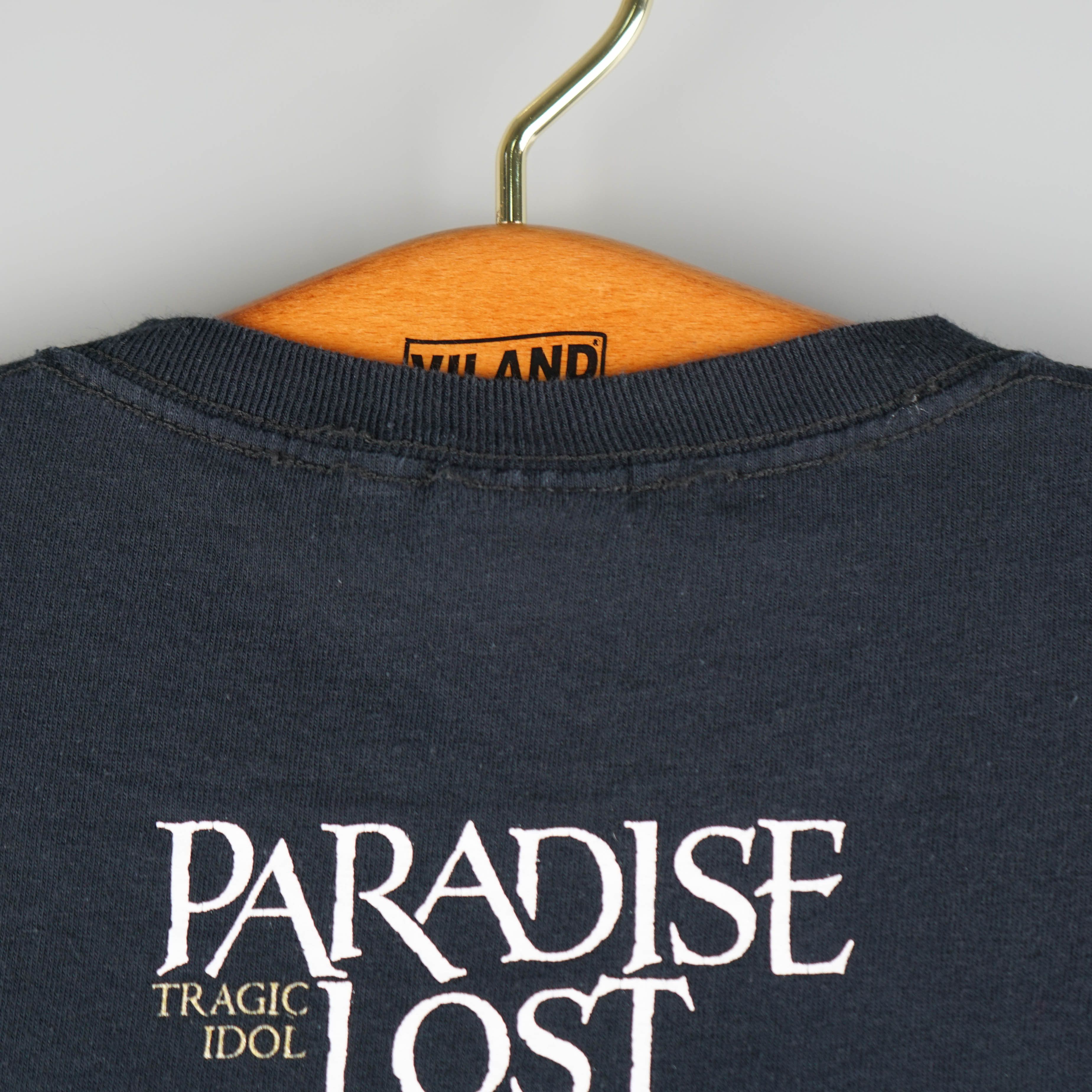 Band Tees × Vintage Vintage 2012 Paradise Lost Tour T-Shirt Size US M / EU 48-50 / 2 - 6 Thumbnail