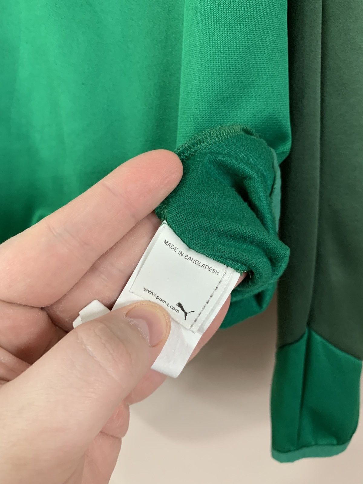 Puma Hammarby Training Football Sweatshirt Puma Soccer Sz S Size US S / EU 44-46 / 1 - 13 Thumbnail