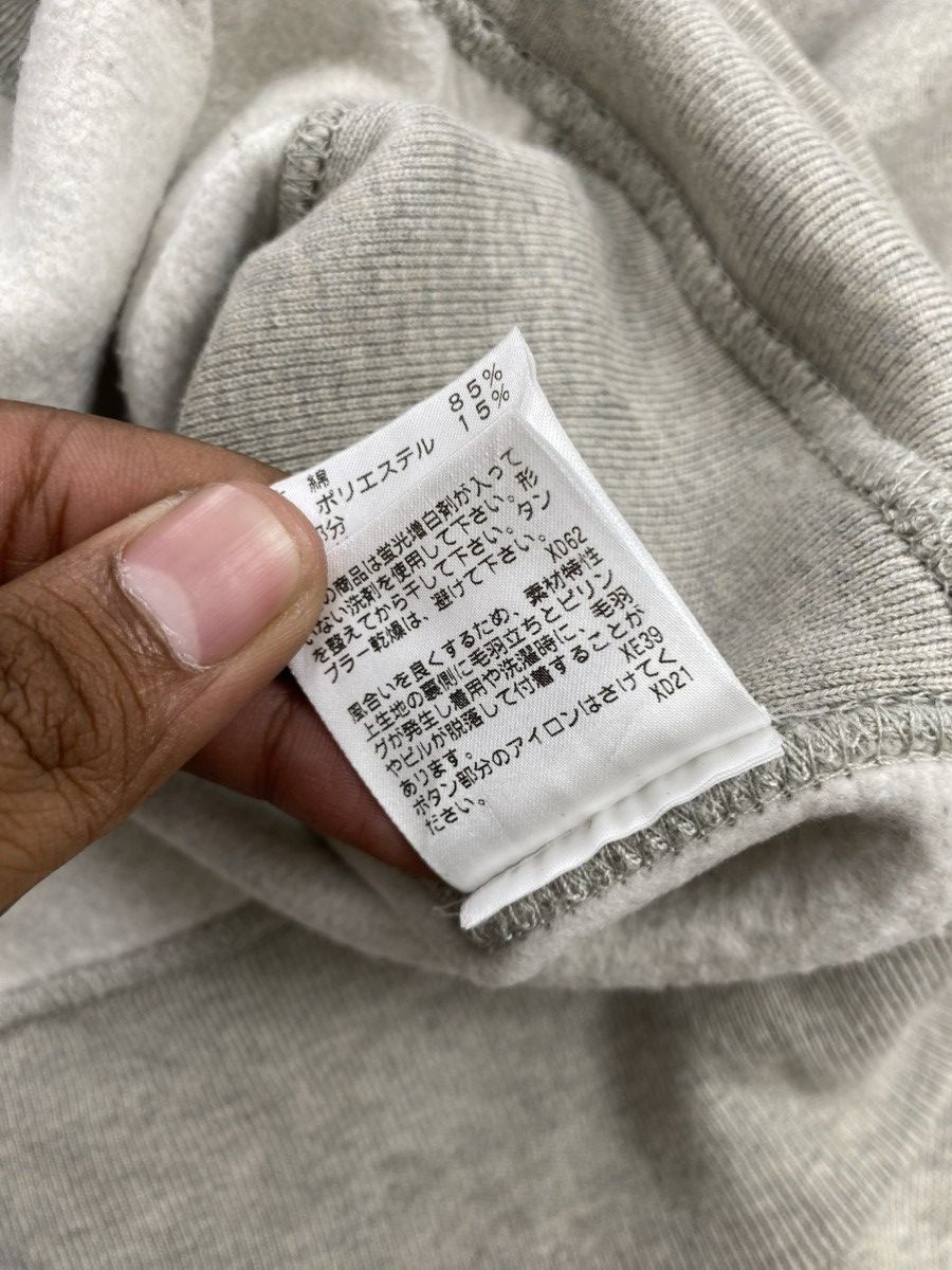 Lo Life 1990s Polo Ralph Lauren Fur ZipHoodie IfSixWasNine LGB Style Size US L / EU 52-54 / 3 - 9 Thumbnail