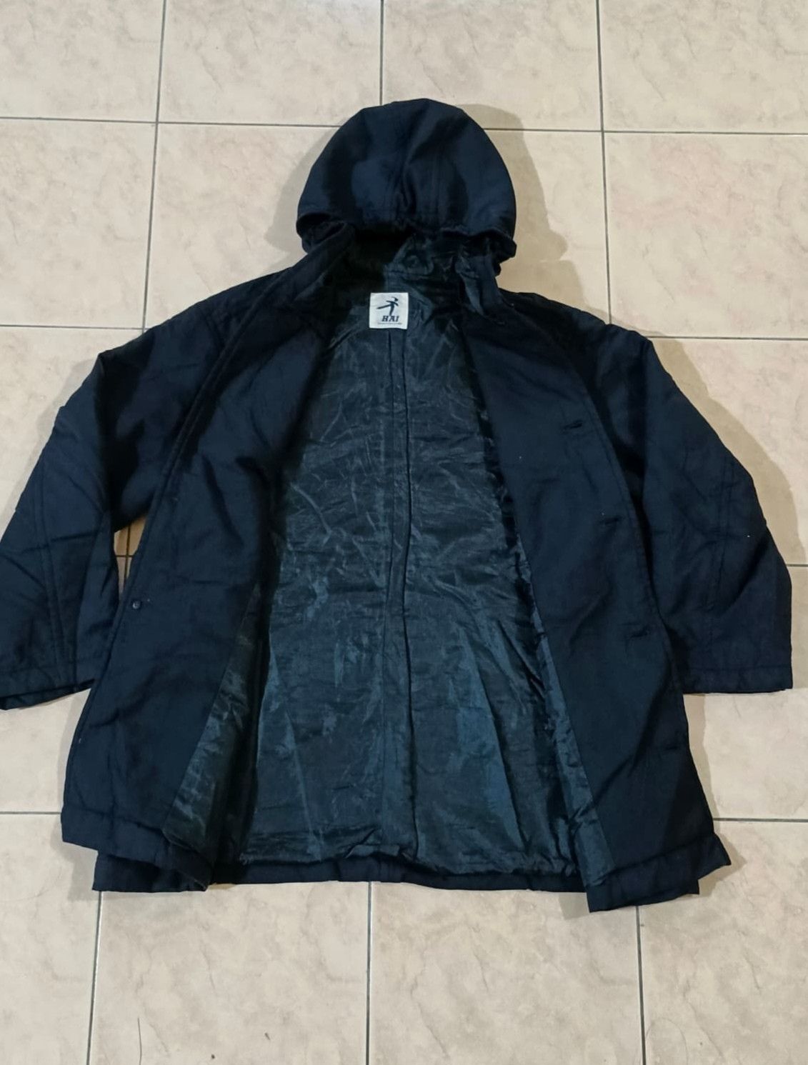 Hai Sporting Gear × Issey Miyake HAI SPORTING GEAR JACKET Size US M / EU 48-50 / 2 - 2 Thumbnail