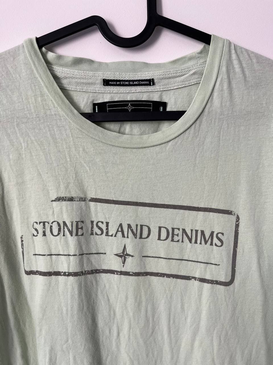 Stone Island Stone island vintage archive Massimo Osti rare Italy rare Size US XL / EU 56 / 4 - 3 Thumbnail