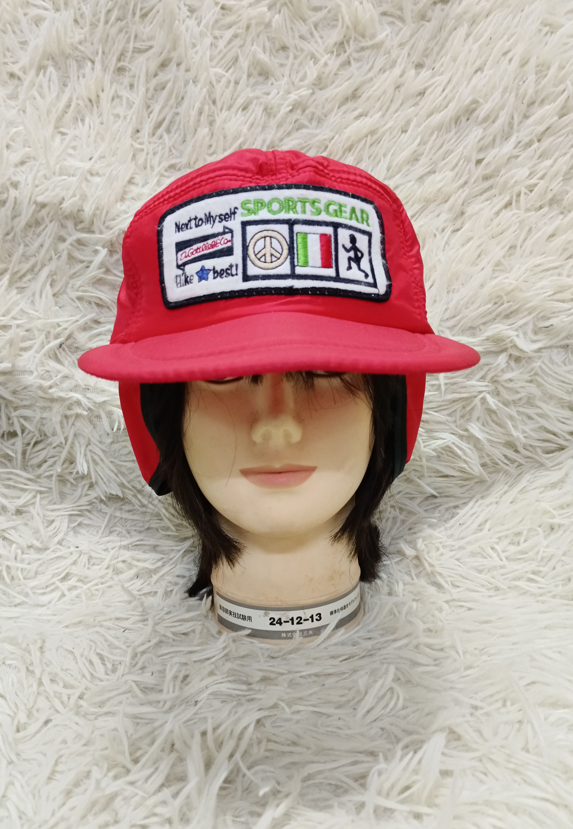Gear for Sports VINTAGE SPORT GEAR EARFLAP HAT Size ONE SIZE - 1 Thumbnail