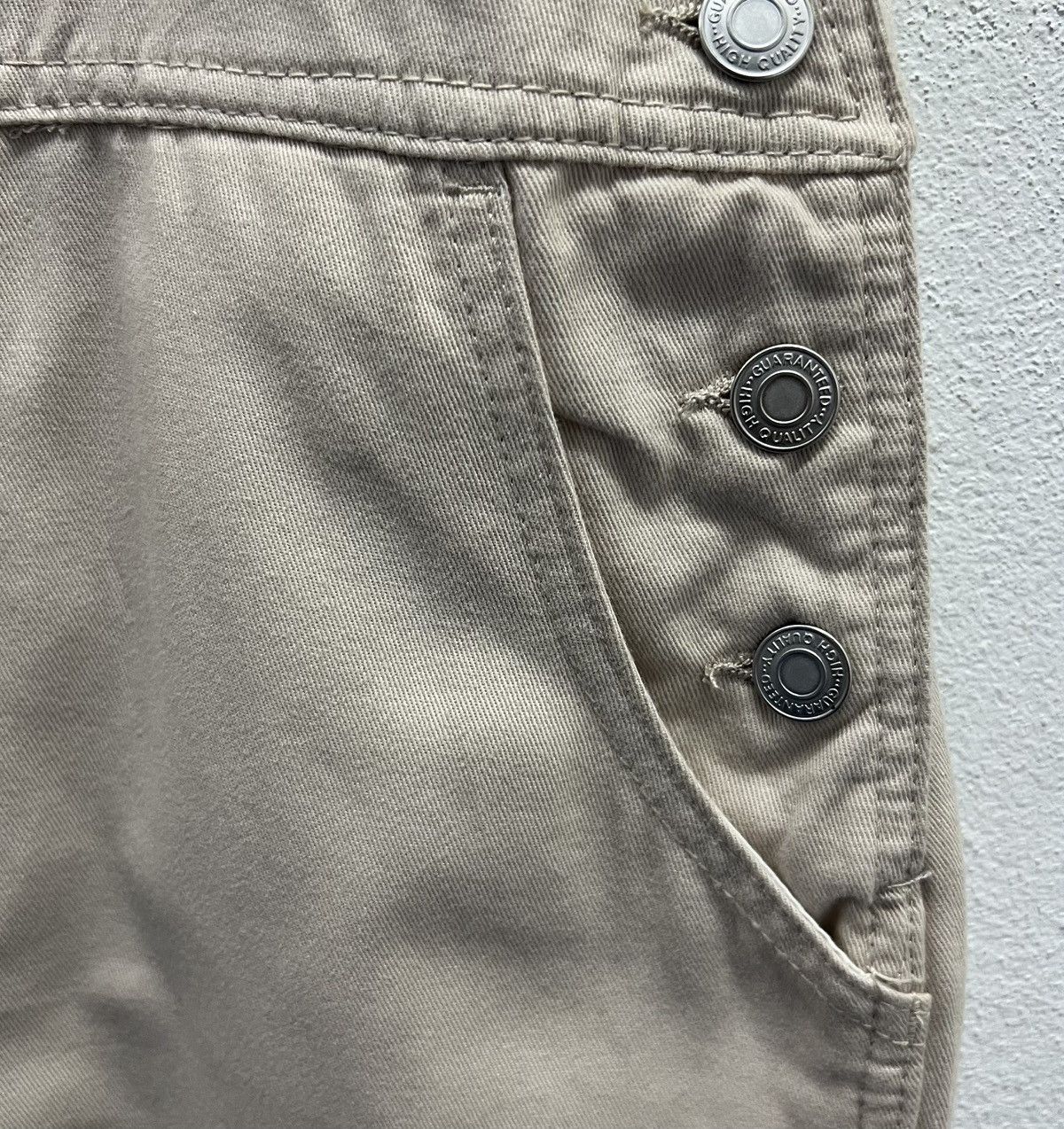 Japanese Brand VINTAGE JAPANESE BRAND COLZA OVERALLS Size US 32 / EU 48 - 8 Thumbnail