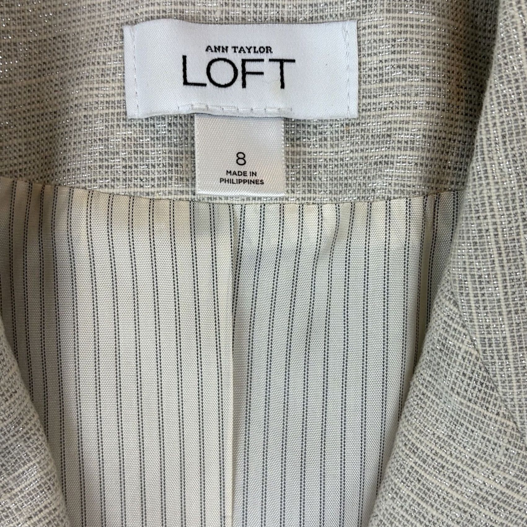 Loft VINTAGE? No. Size M / US 6-8 / IT 42-44 - 3 Thumbnail