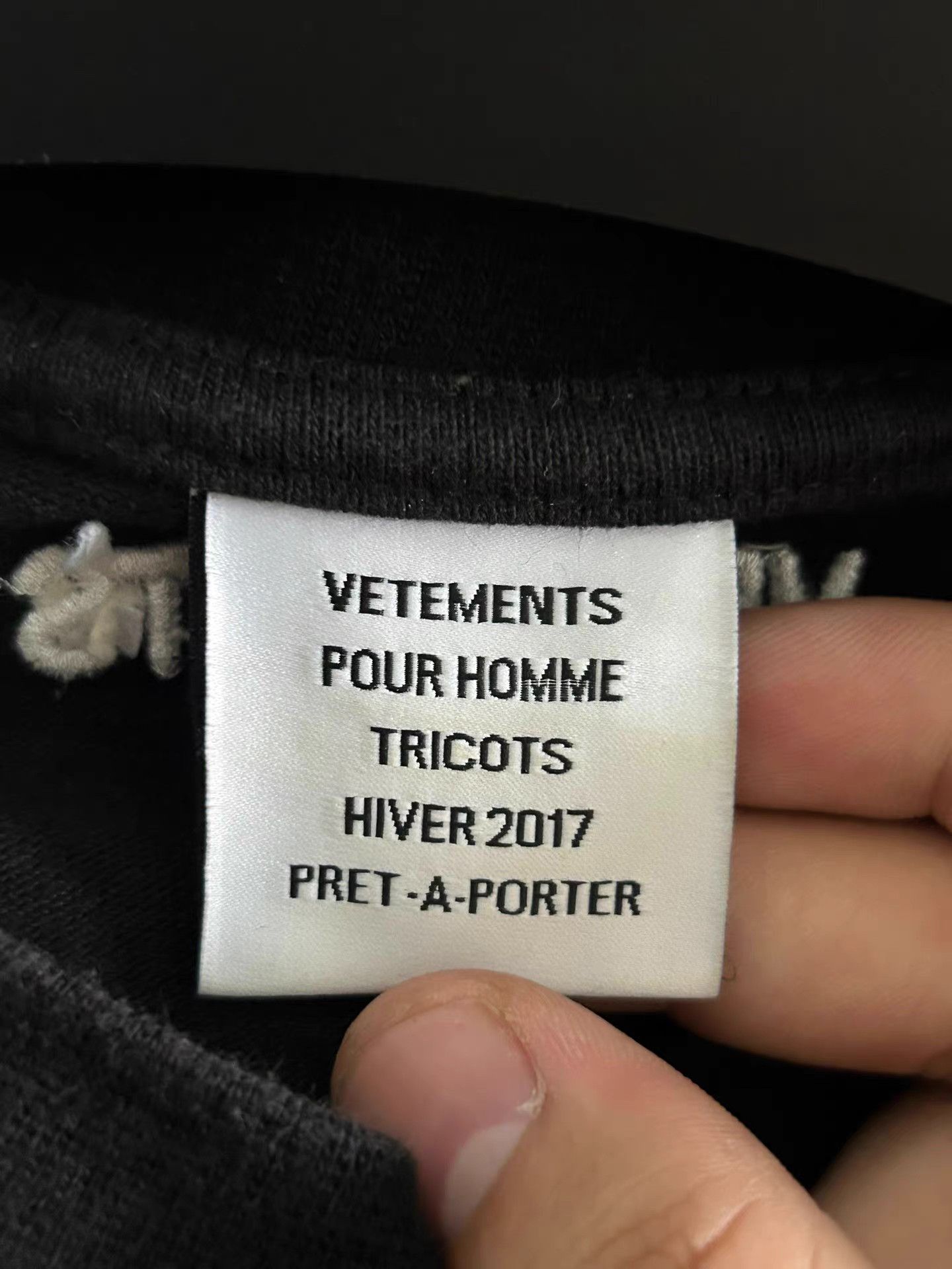 Vetements VETEMENTS Snoop Dogg Portrait Short Sleeve T-Shirt Size US M / EU 48-50 / 2 - 5 Thumbnail