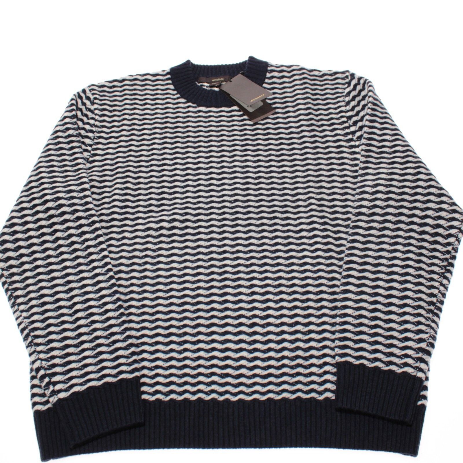 Other Windsor Sweater Size US XL in Blue Size US XL / EU 56 / 4 - 3 Thumbnail