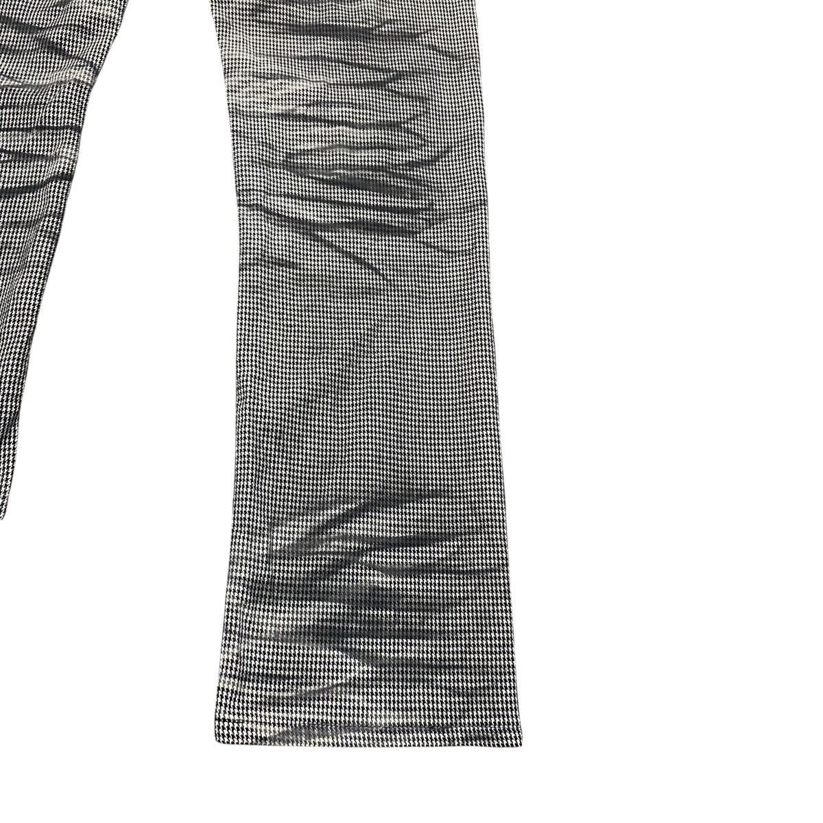 semanticdesign Semantic Design Houndstooth Skull Clawmark Jeans Size US 30 / EU 46 - 14 Thumbnail