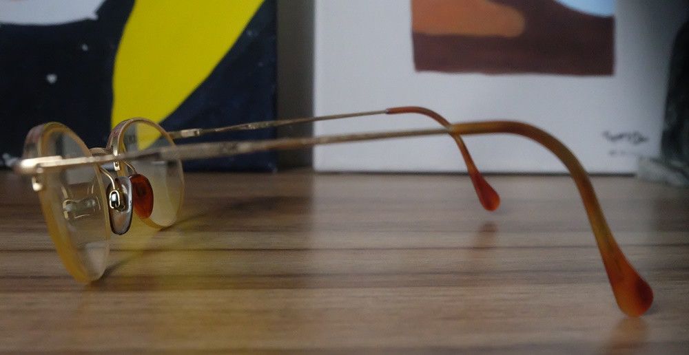 Cerruti 1881 Cerruti 1881 Half Rim Glasses Size ONE SIZE - 3 Thumbnail
