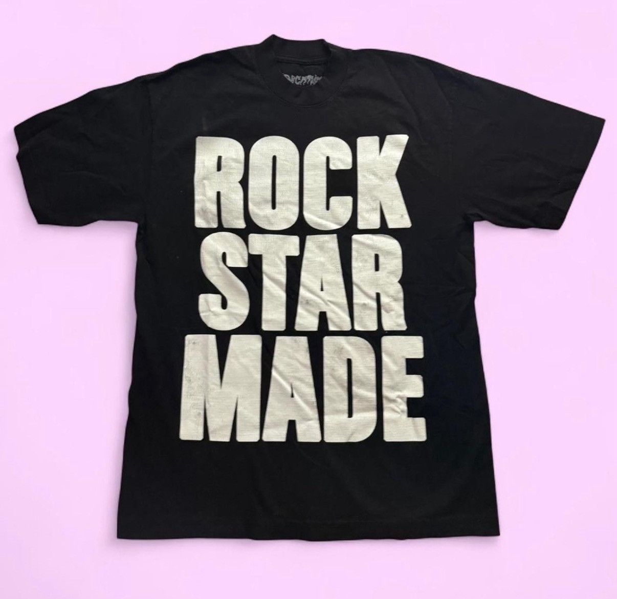 Playboi Carti Authentic Playboi Carti Rockstar Made T-Shirt Size US S / EU 44-46 / 1 - 1 Thumbnail