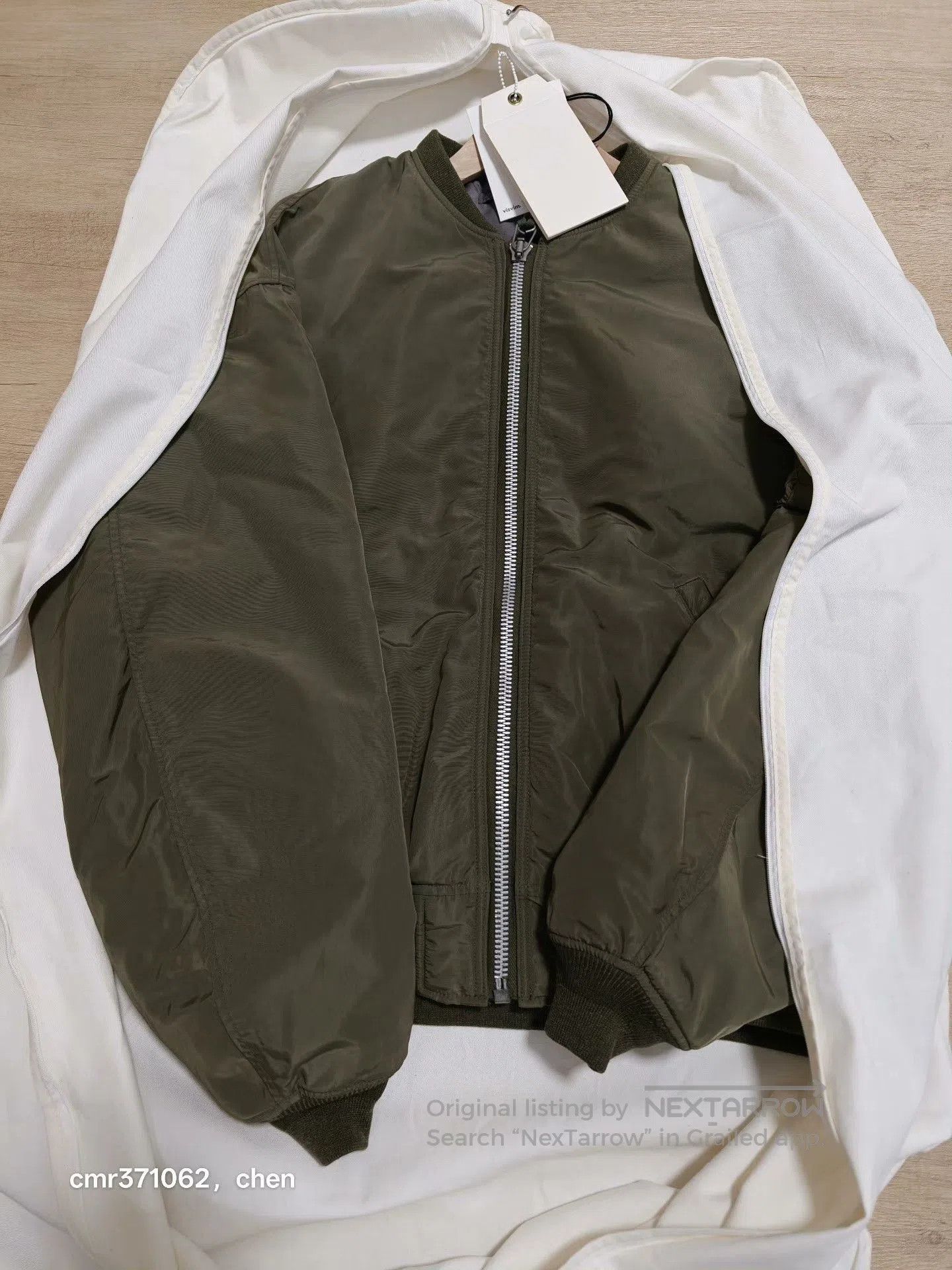 Visvim visvim 25AW Thorson Jkt. Size US L / EU 52-54 / 3 - 9 Thumbnail