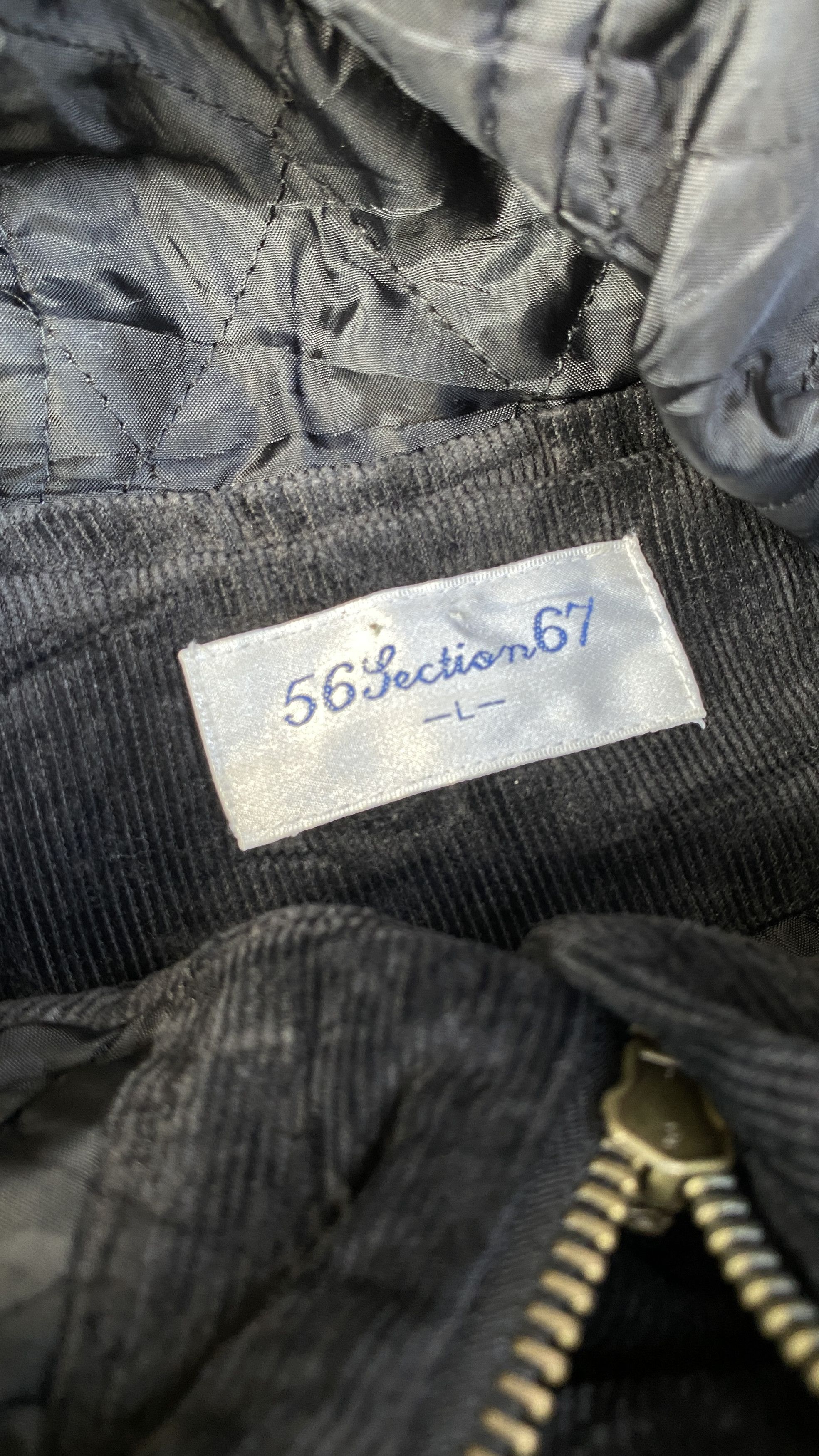 14th Addiction JAPANESE FUR JACKET SEDITIONARIES BONDAGE PUNK STYLE Size US L / EU 52-54 / 3 - 5 Thumbnail