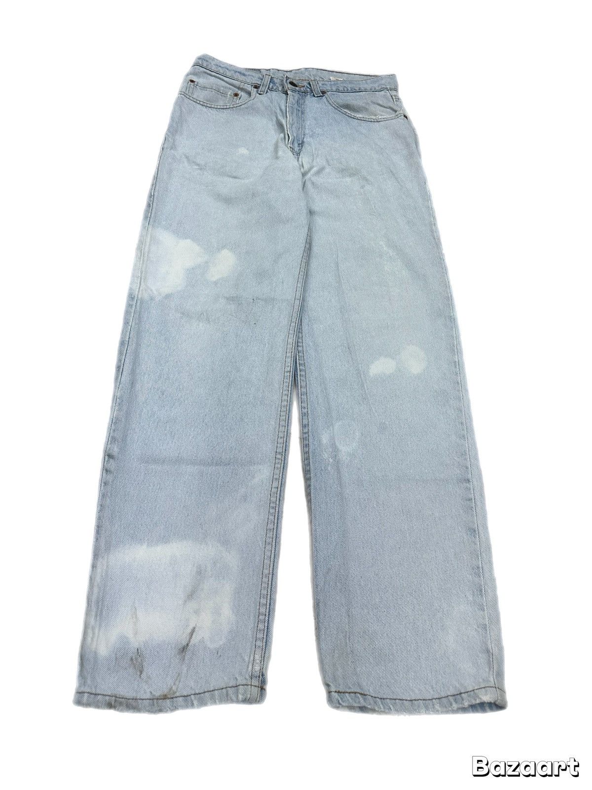 Levi's Vintage X 550 X Levis Size US 32 / EU 48 - 3 Thumbnail