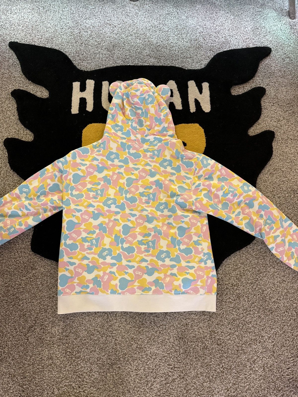 Coomama様　オーダー品 Designer × Japanese Brand Jose Wong candy camo hoodie | Grailed