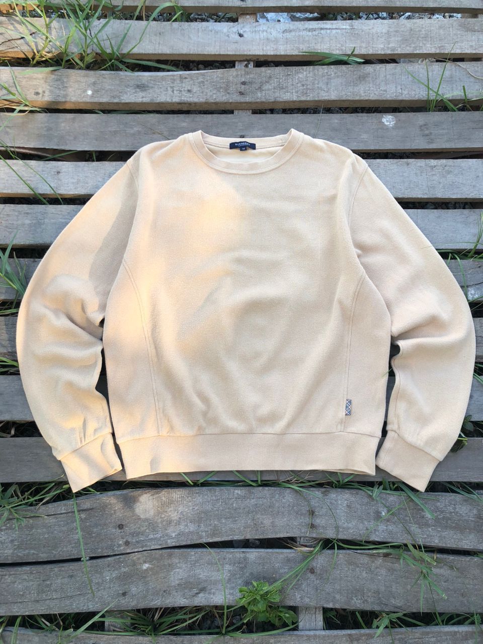 Burberry Burberry London Sweatshirt Size US M / EU 48-50 / 2 - 1 Thumbnail