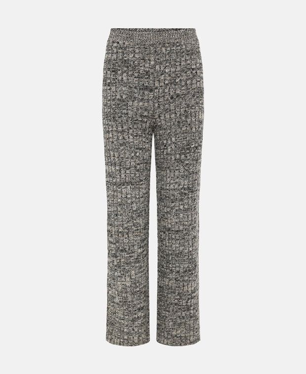 Cashmere trousers