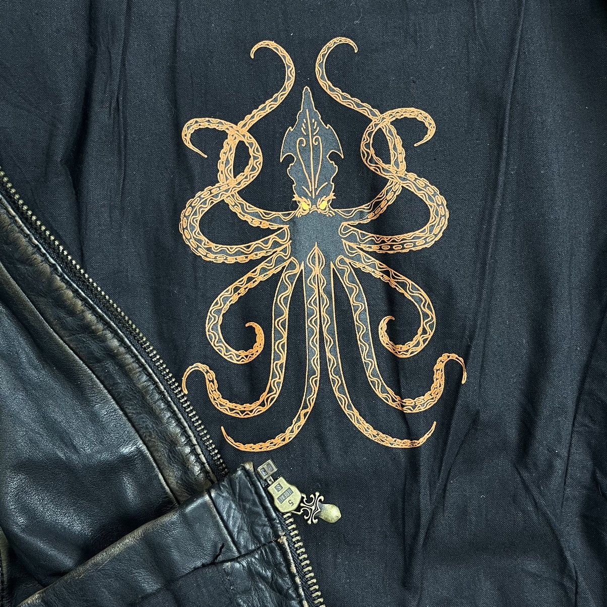 Disney Rare Disney Pirates of the caribbean leather jacket Size US M / EU 48-50 / 2 - 10 Thumbnail