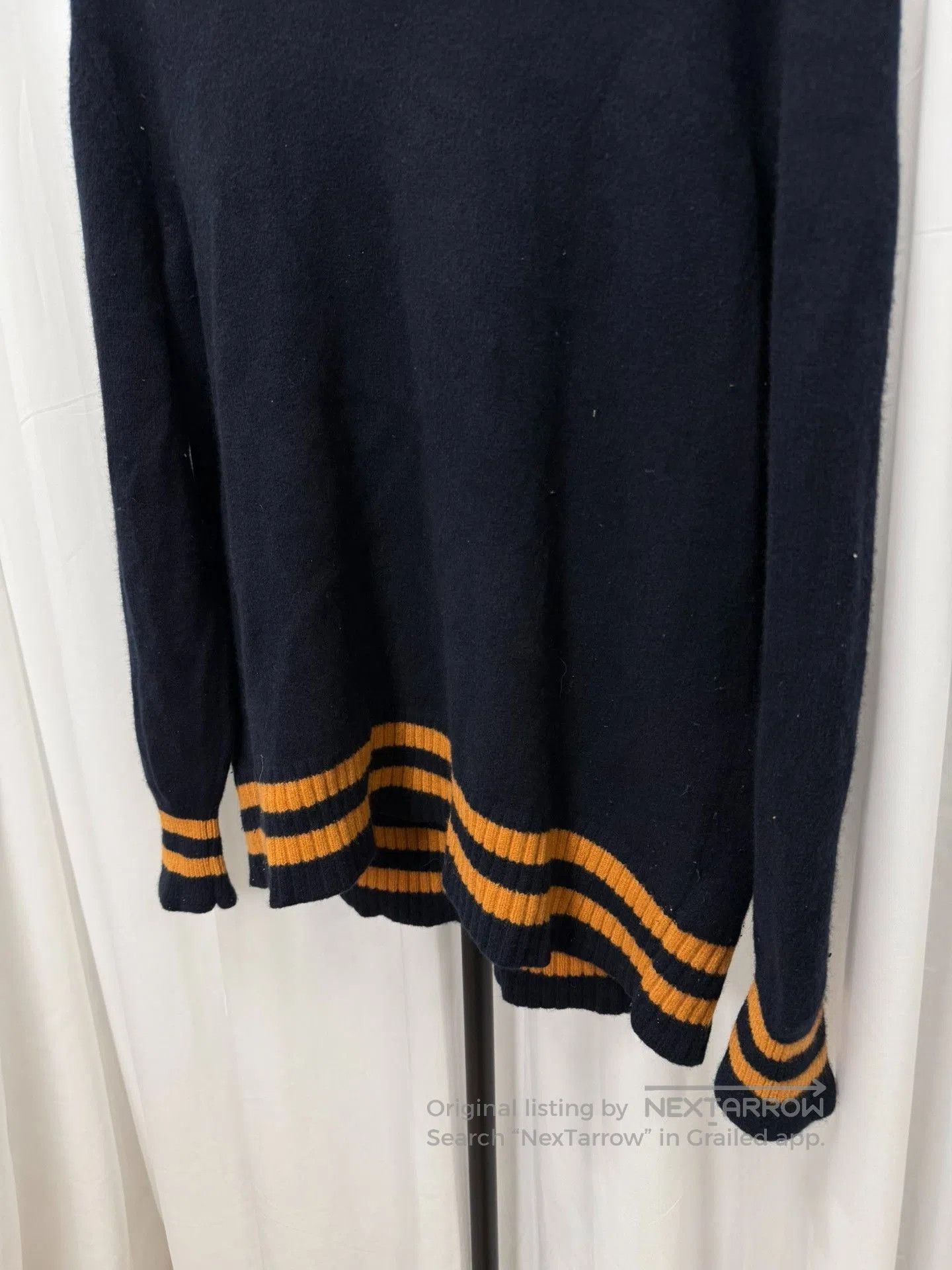 Maison Margiela Maison Margiela Four Stitch Wool Sweater. Size US M / EU 48-50 / 2 - 2 Thumbnail