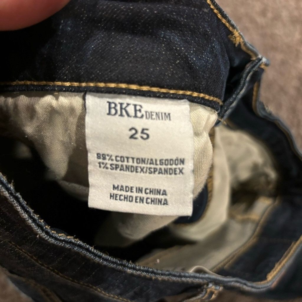 BKE Women’s BKE Mom Jeans Size 25" / US 0 / IT 36 - 10 Thumbnail